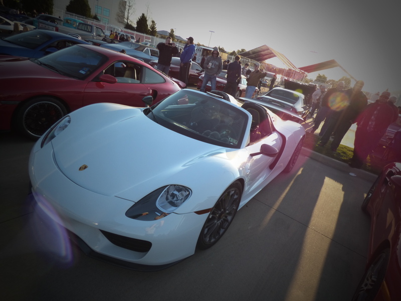 Illustration for article titled Cars and Coffee Dallas 4/2/16 Photodump